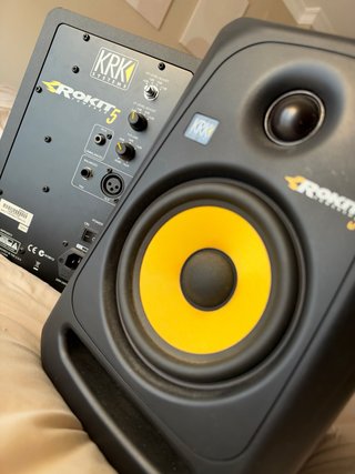 Altavoces KRK Rokit 5 (G2)