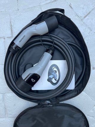 Cable de Carga para Vehículo Eléctrico Norauto