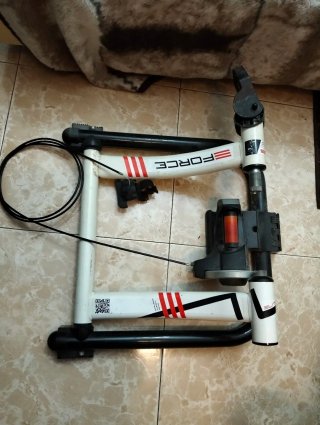 Rodillo de Entrenamiento Elite Force
