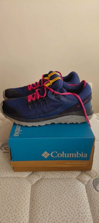 Zapatillas Columbia Waterproof
