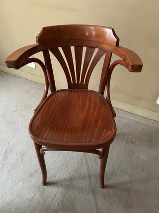 Sillas con reposabrazos