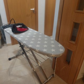 Tabla de Planchar Profesional 120x40