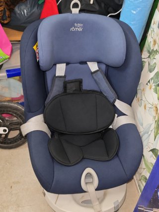 Silla de coche Britax Römer con Isofix