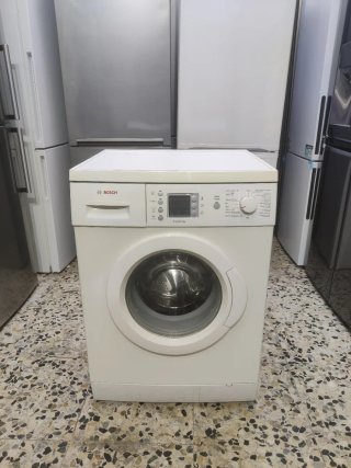 Lavadora Bosch Blanca
