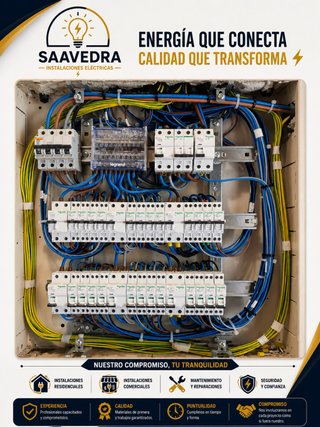 Tu electricista de confianza