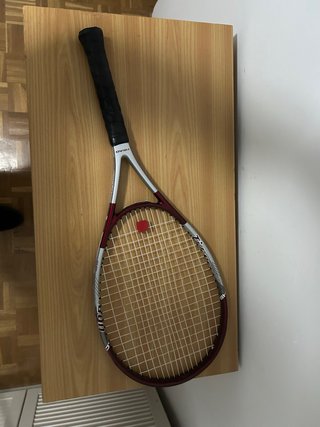 Raqueta de Tenis Head, con funda