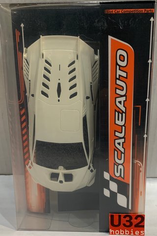Scalextric Scaleauto Carroceria Lamborghini Kit