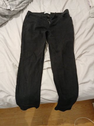 Pantalón negro