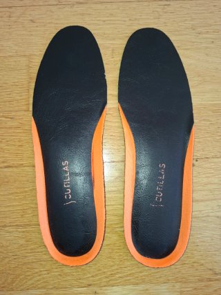 Plantillas Doctor Cutillas Talla 39