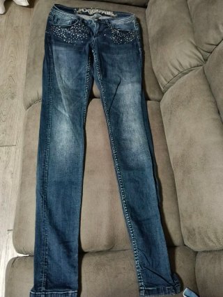 Pantalón vaquero Desigual