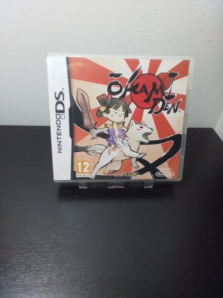 Okamiden para Nintendo DS