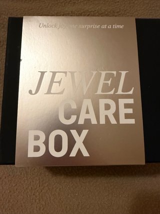 Caja para joyas Tous