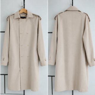 Gabardina Beige de Mujer