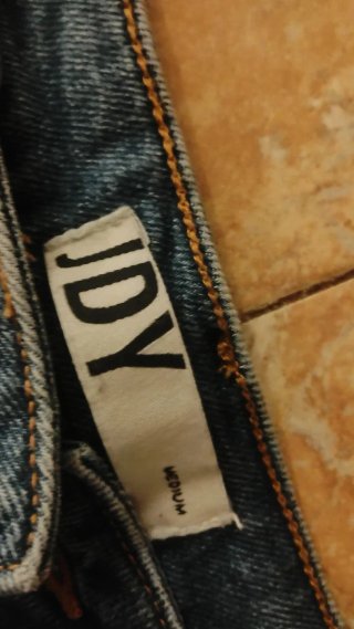 Short Vaquero Azul JDY Talla M