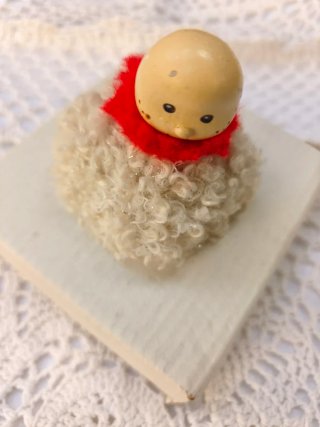 Figura Decorativa Navidad - Vintage