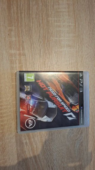 Need for Speed: Hot Pursuit (PS3)