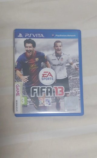 FIFA 13 para PS Vita