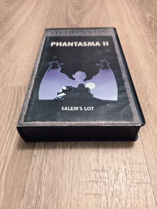 VHS Phantasma II (Salem's Lot)