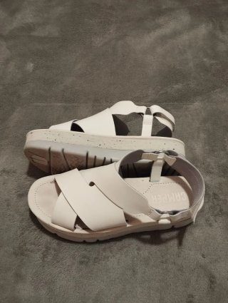 Sandalias Camper Blancas