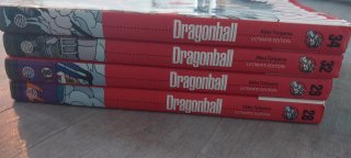 Libros Dragon Ball