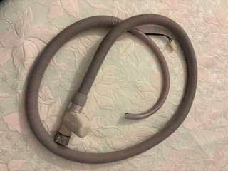 Tubo di carico lavastoviglie con Aquastop