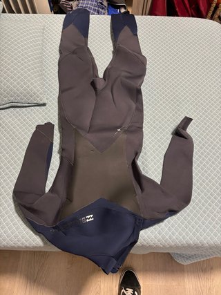 Neopreno Billabong 4:3 Talla L