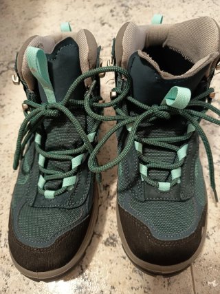 Botas de montaña