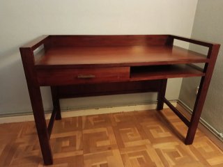 Escritorio Banak Importa de Madera Maciza