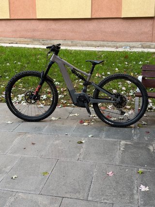 Bicicleta Eléctrica Focus Sam2 6.9