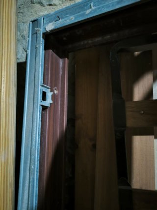 Puerta Acorazada
