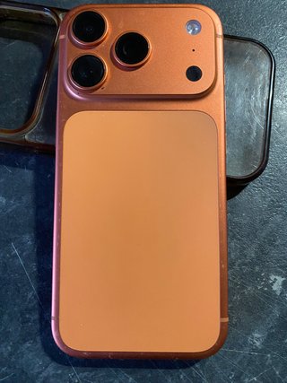 iPhone 17 Pro 256GB Naranja