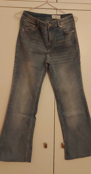 Pantalón vaquero Woman azul