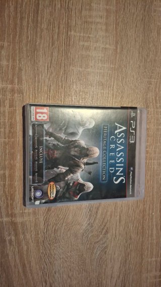 Assassin's Creed: Heritage Collection (PS3)