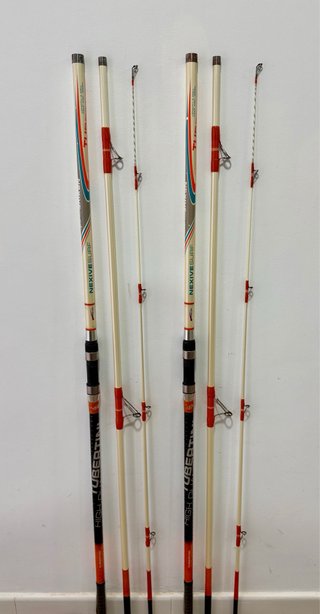 Pareja cañas Tubertini Nexive Surf