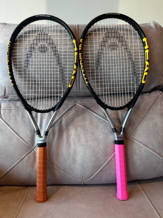 Raquetas Head Ti.S1 Pro 250g Tenis / Frontenis