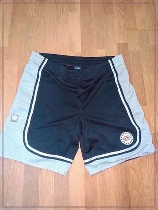 Pantalón Converse All Star Azul Marino Talla L
