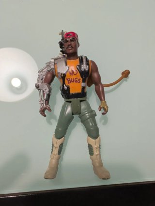 Figura Aliens Sargento Space Marine