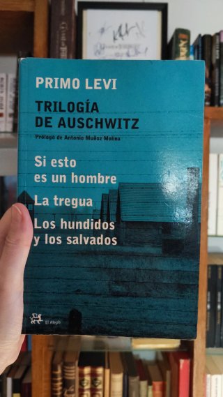 Trilogía de Auschwitz