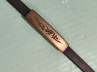 Bracciale da uomo con placca