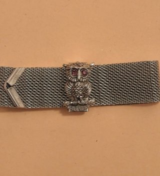 Bracciale Sarah Coventry con gufo