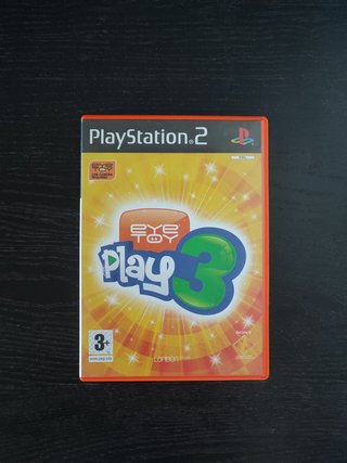 EyeToy: Play 3 (PlayStation 2)
