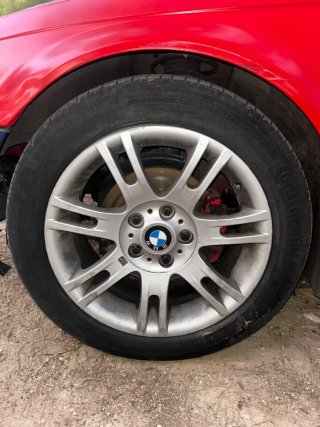 Llantas BMW 17 pulgadas 5x120
