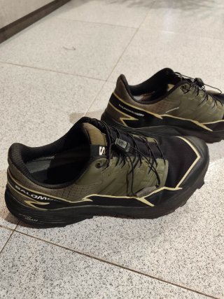 Zapatillas Salomon Thundercross GTX Gore tex