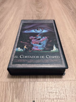 VHS El Cortador de Césped