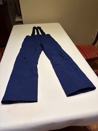 Pantalón de esquí Decatlon  Wedze azul talla S