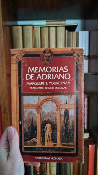 Memorias de Adriano