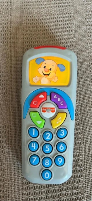 Mando de Juguete Fisher-Price