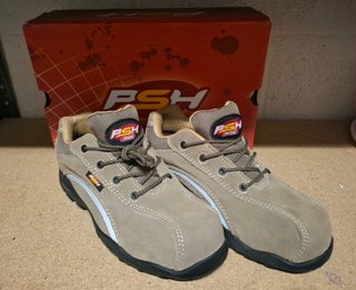 Zapatos de Seguridad PSH Talla 39