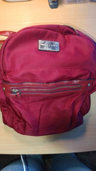Lote 2 Mochilas Bimba y Lola
