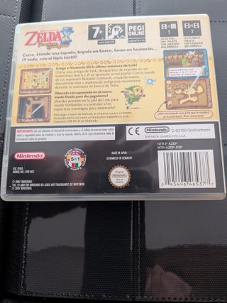 The Legend of Zelda: Phantom Hourglass (NDS)